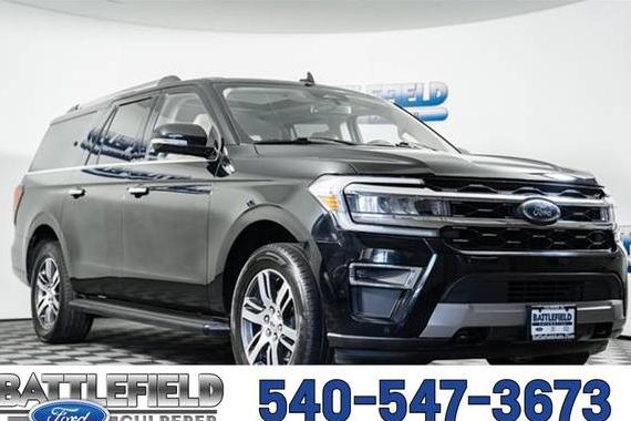 FORD EXPEDITION MAX 2023 1FMJK2A81PEA06476 image